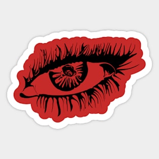 Eye Sticker